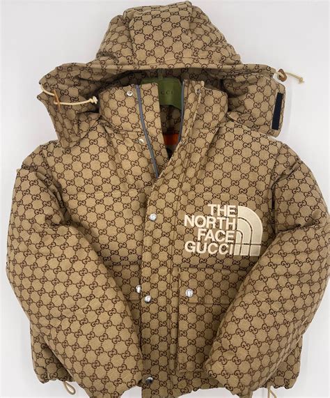 gucci north face ski pants|gucci north face jacket puffer.